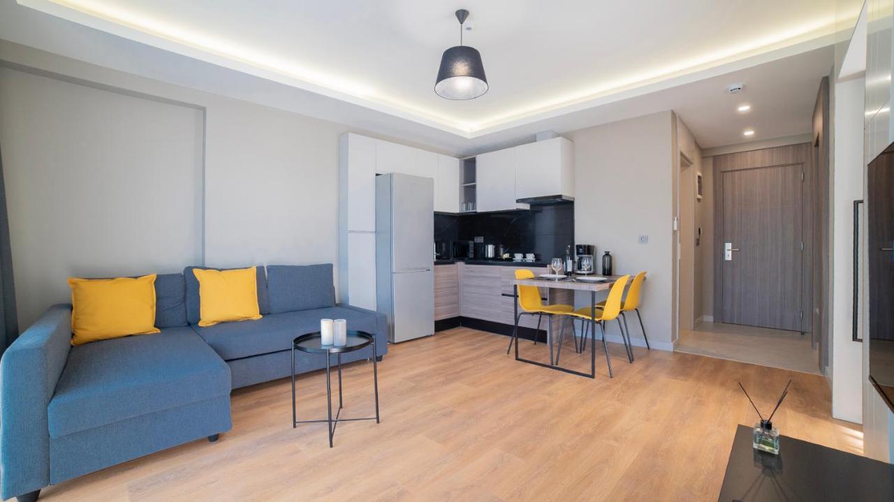 Vesta Rooms อันตัลยา ภายนอก รูปภาพ