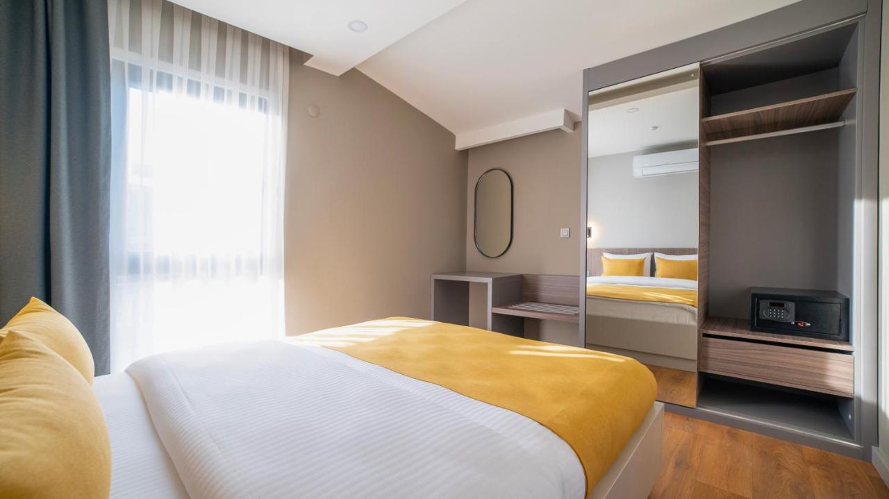 Vesta Rooms อันตัลยา ภายนอก รูปภาพ